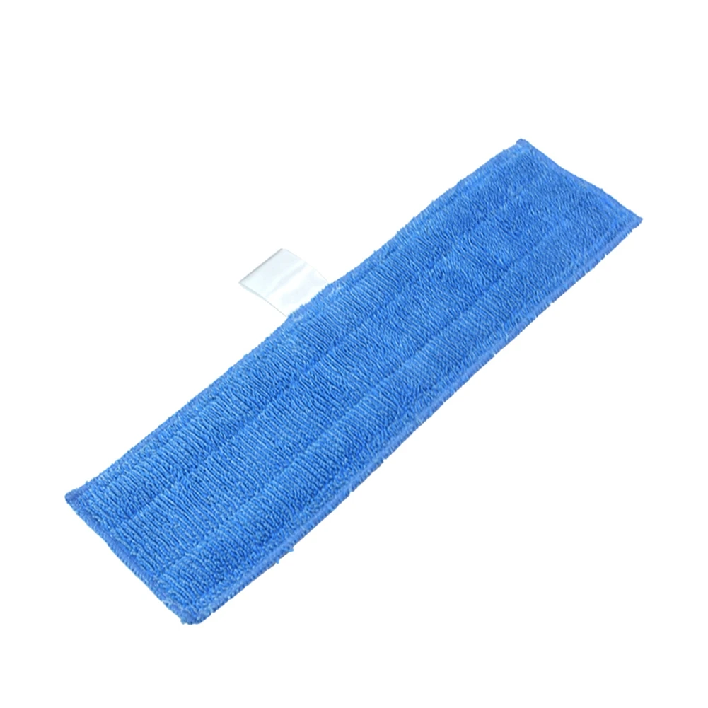 8 шт. моющиеся многоразовые салфетки для швабры из микрофибры парового двигателя