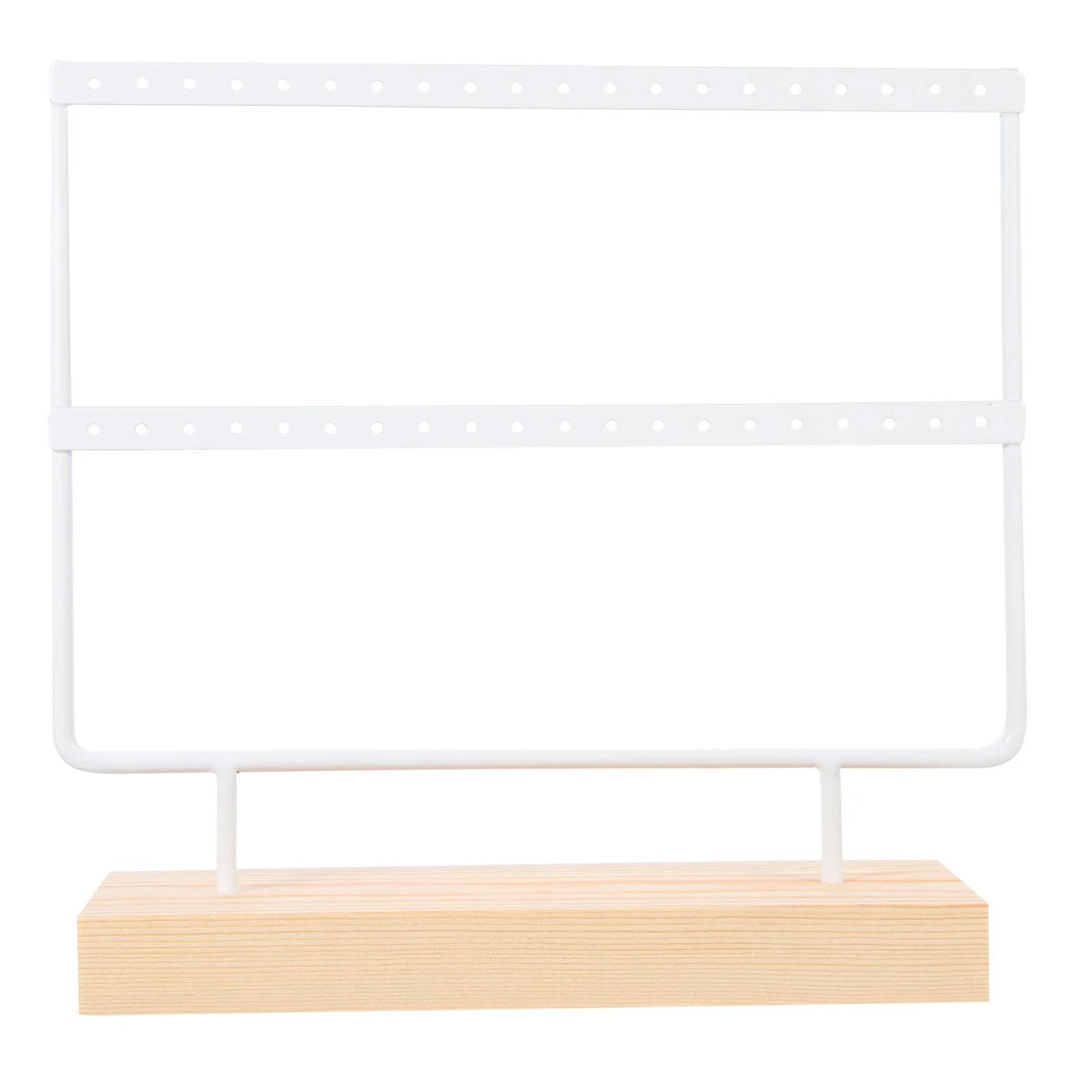 5pcs Organizer Earring Studs Display Holder Stand Earrings Display Stand