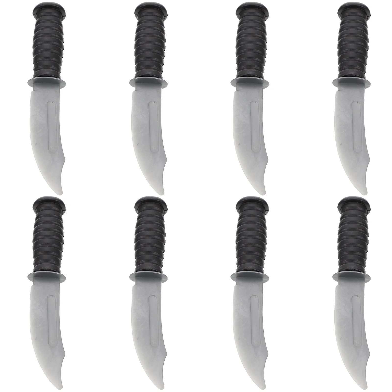 

8 штук имитация пластиковых украшений реквизит для детей