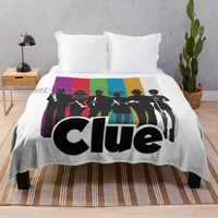 kpop summer sofa blanket plaid with tassels for couch clue film throw blanket