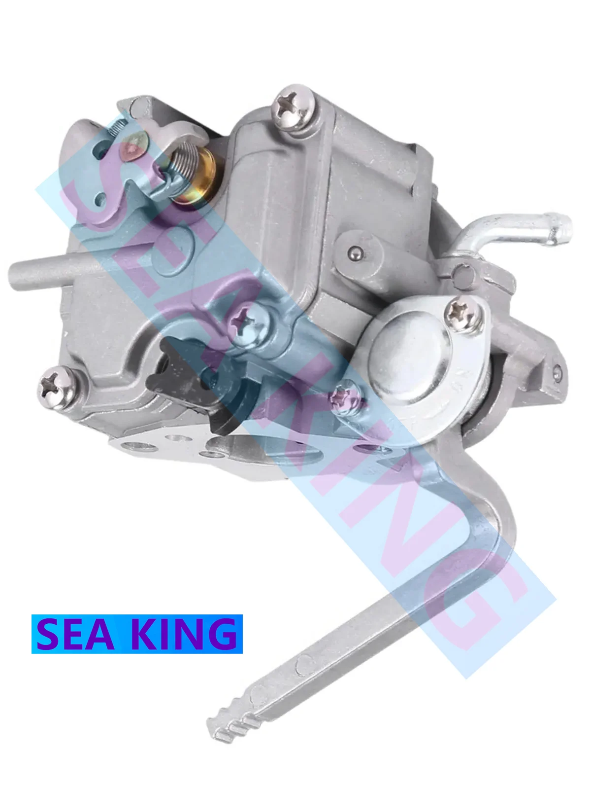 Для Honda BF33B E BF2D2 BF2D4 BF2D5 Карбюратор 16100-zw6-716 Профессиональные запасные части для