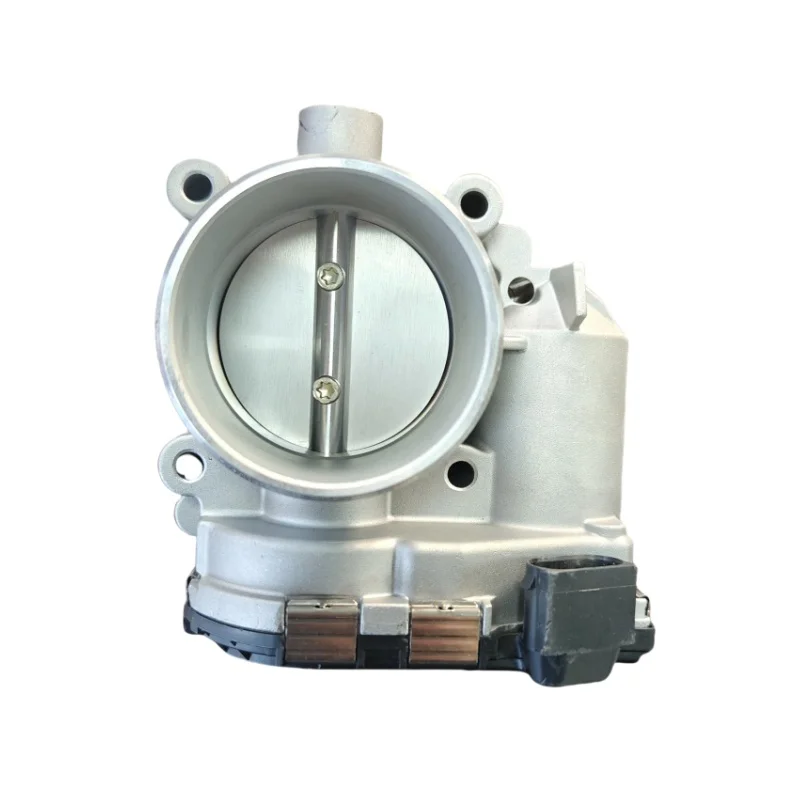 A 2711410025 Корпус дроссельной заслонки для Mercedes Benz C230 Kompressor Coupe 1 8 л дроссельный