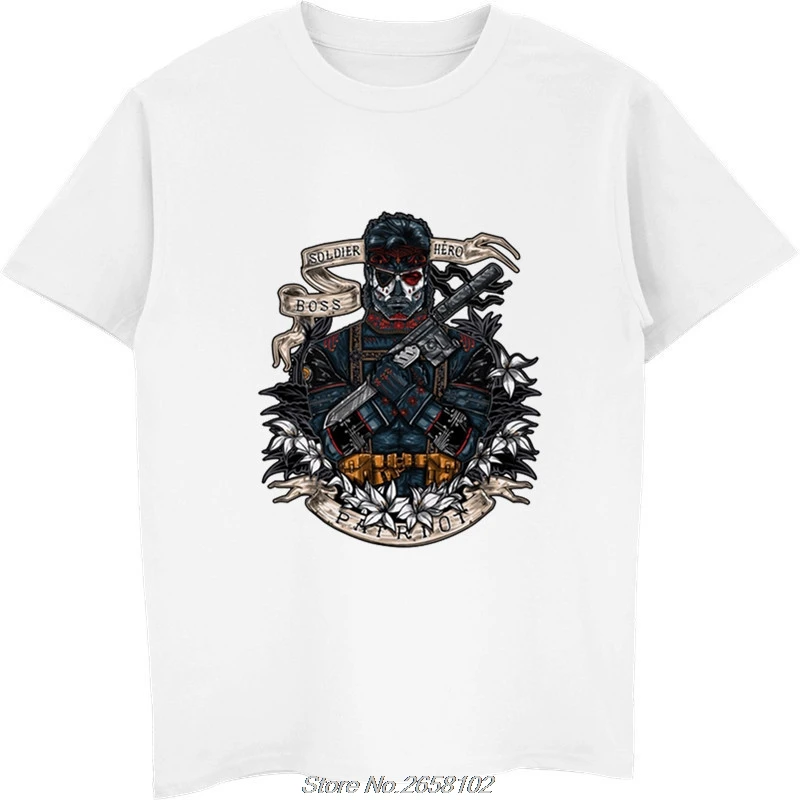 

Day of the Dead T shirt men t shirt fashion t-shirt O Neck white TShirts For man Top Tees harajuku streetwear