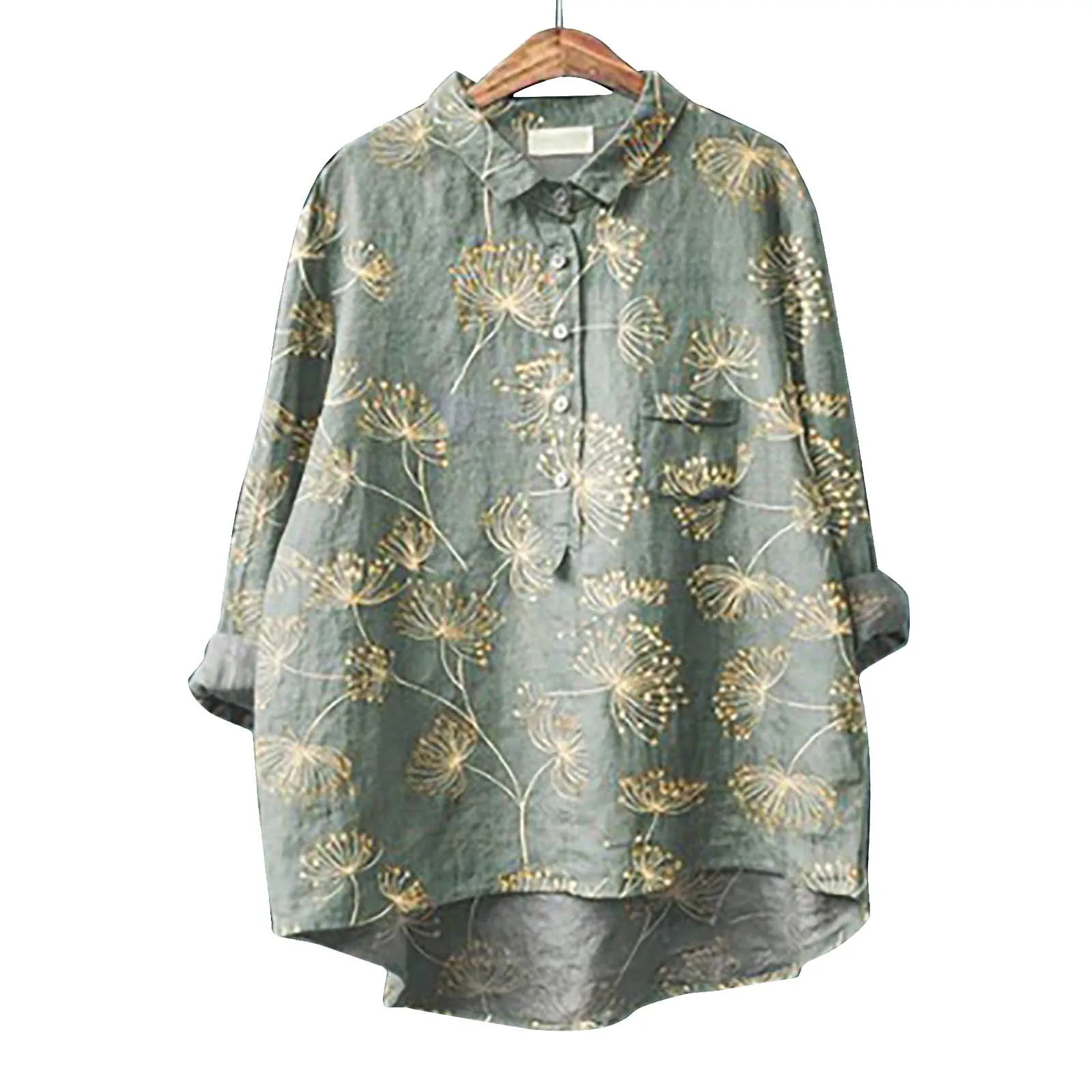 Женские хлопковые футболки с цветочным принтом укороченные блузки для женщин