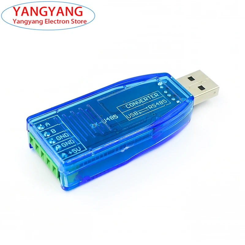 

Промышленный преобразователь USB в RS485 RS232, защитная Совместимость модуля V2.0, стандартная зеркальная плата соединителя