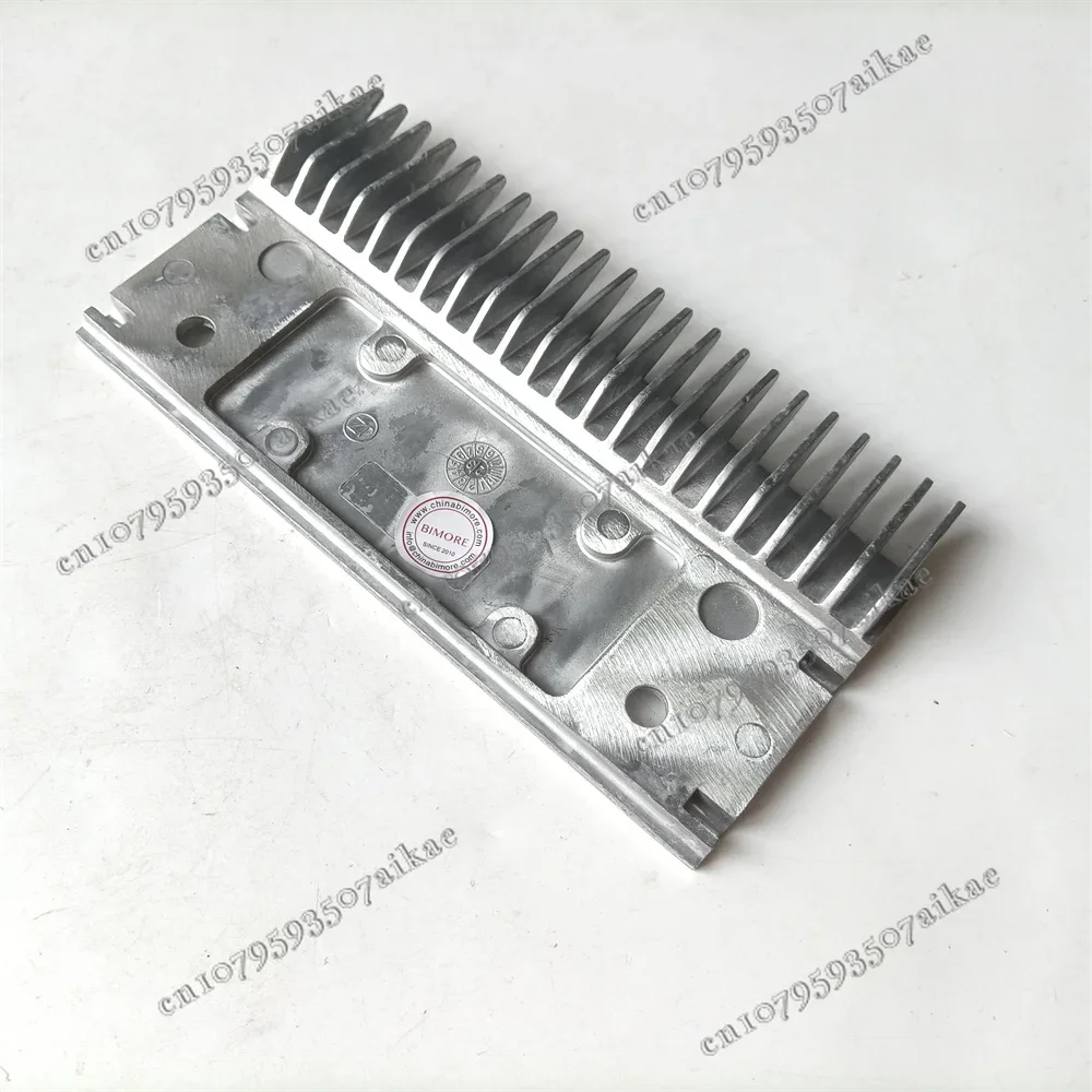 5 шт./лот SMR 313609 Центральная расческа из алюминиевого сплава используется для