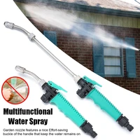 lawn powerful multifunctional irrigation fog sprinkler brass nozzle cleaning tool high pressure water spray