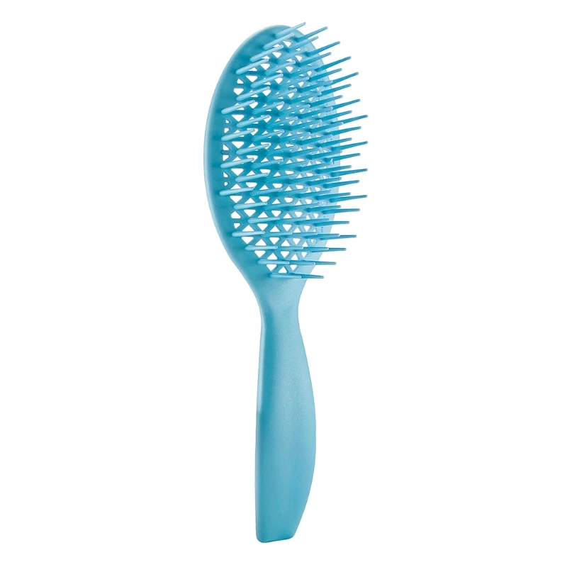 

Professional Vented Hair Brush Comb Anti-Static Scalp Massage Combs Styling Tool