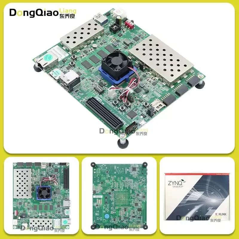 EK-U1-ZCU104-G-ED Комплект оценки разработки для программирования Xilinx Zynq ZCU104-G