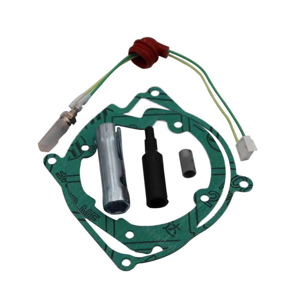 Керамический светящийся гаечный ключ Eberspacher D2 D4, 12 В/24 В, 88-98 Вт, 2 кВт, 5 кВт, 8 кВт