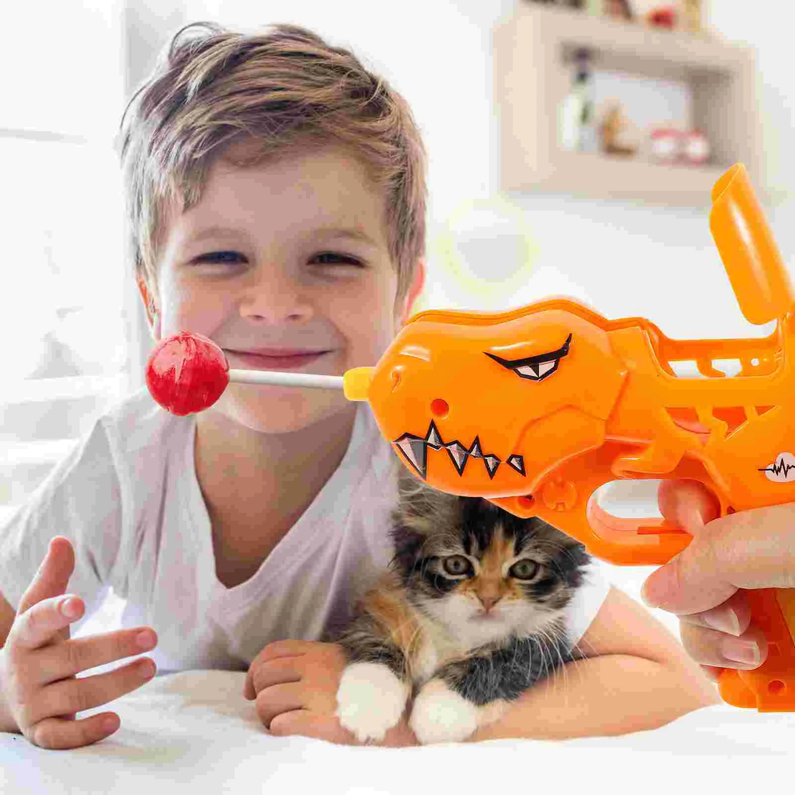 

Держатель для конфет в виде динозавра, 2 шт.