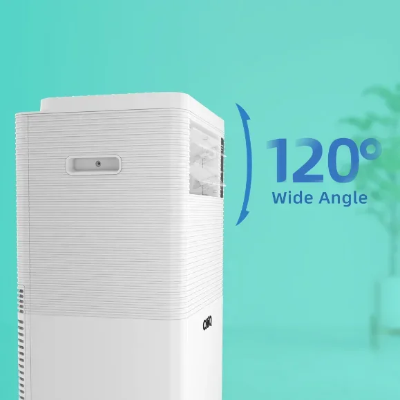 CHIQQ Класс A+++ Портативный переменный ток 9000 бит 220 В R410a Белый цвет Эко 1 л.с.