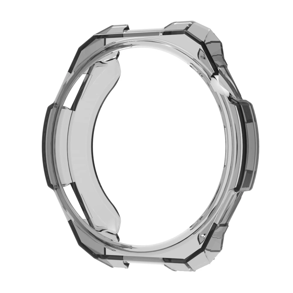 Фото Прозрачный мягкий чехол из ТПУ для Huami Amazfit Balance 3 / Balance 2 / Balance №2