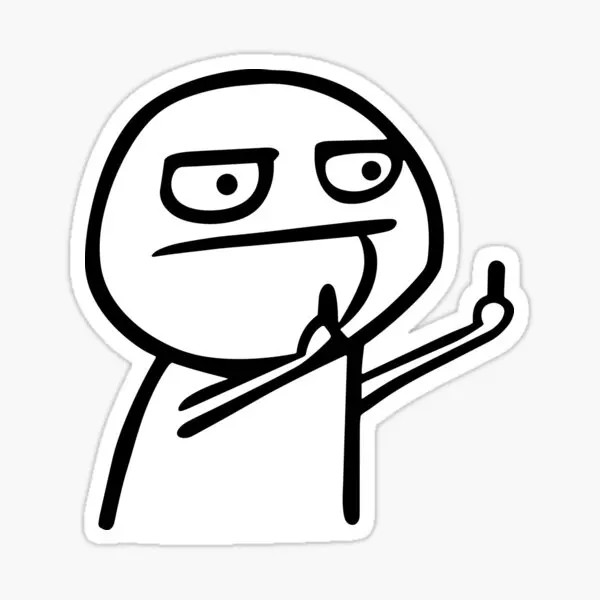 

5 шт., наклейки для ноутбука, с принтом