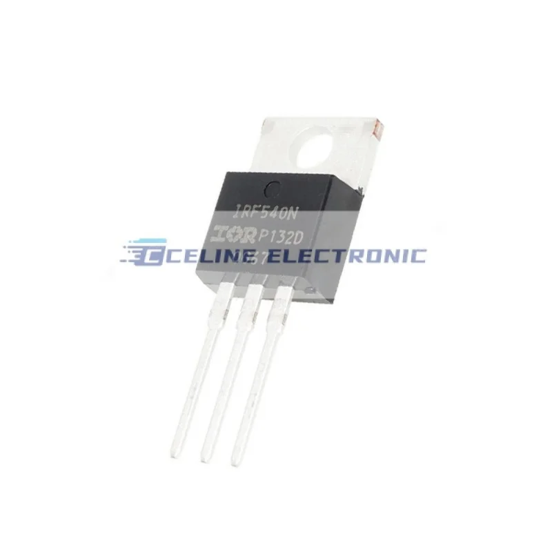 

10 шт. IRF540N IRF540 IRF540NPBF MOSFET 100 в 33A 44-мом 47.3nC TO-220 новый оригинальный