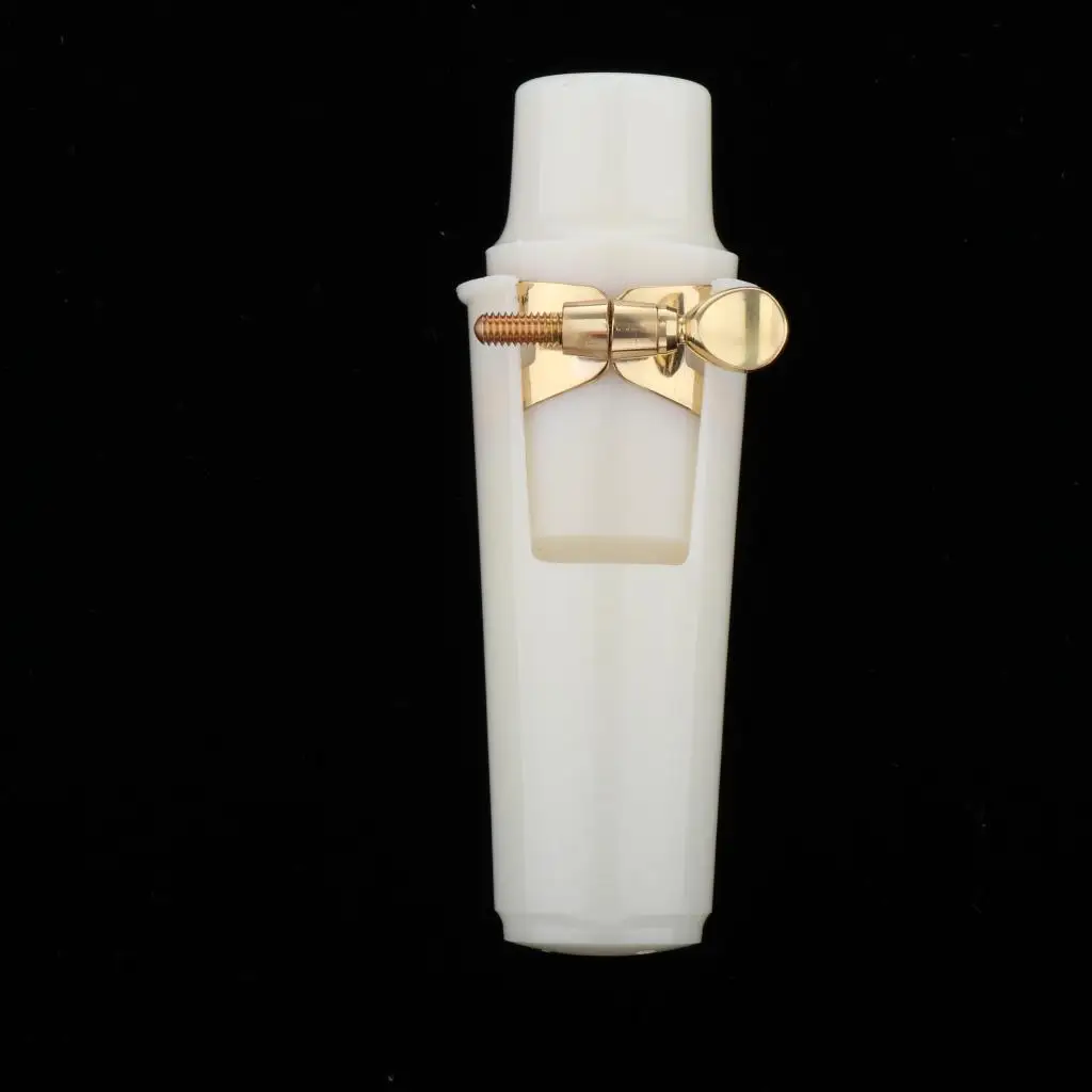 

Saxophone Sax Plastic Mouthpiece Woodwind Instrument DIY Accessory