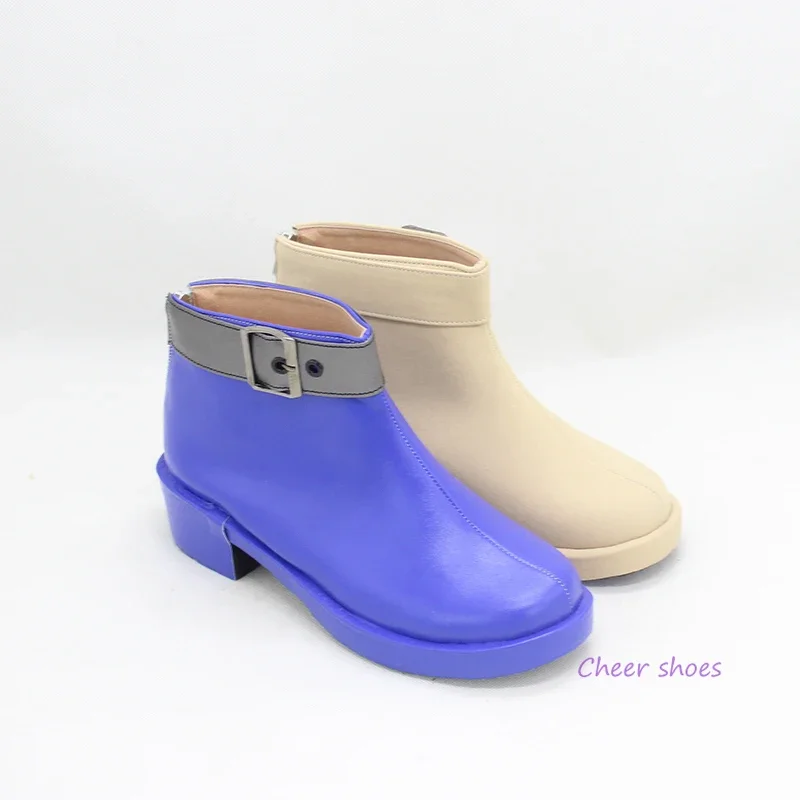 Mamusume Pretty Derby Super Creek обувь для косплея комиксов Хэллоуин косплей костюм реквизит