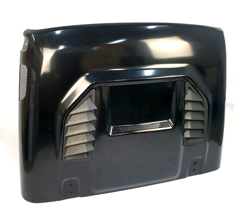 Стильная бленда Sandstorm для Jeep Wrangler JL/JT