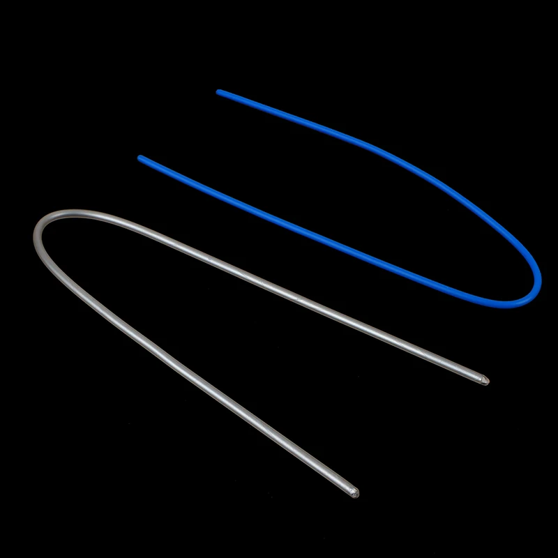 1 шт. алюминиевая проволока для интубации 2 мм 3 5