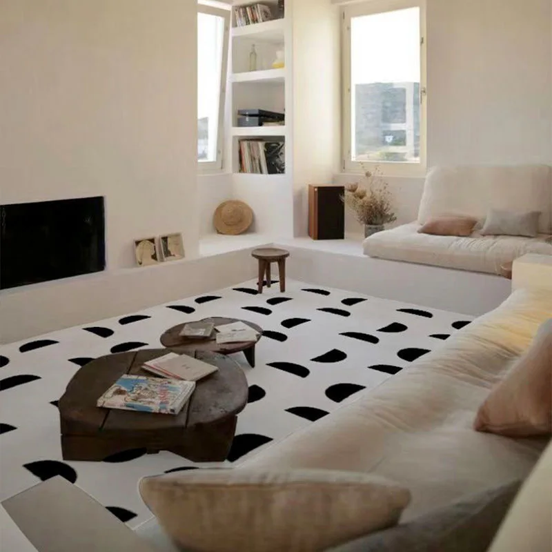 

Светильник роскошный Фотофон для дома, гостиной, спальни, Противоскользящий коврик для входной двери, мягкий пушистый прикроватный напольный коврик, коврик для эркера