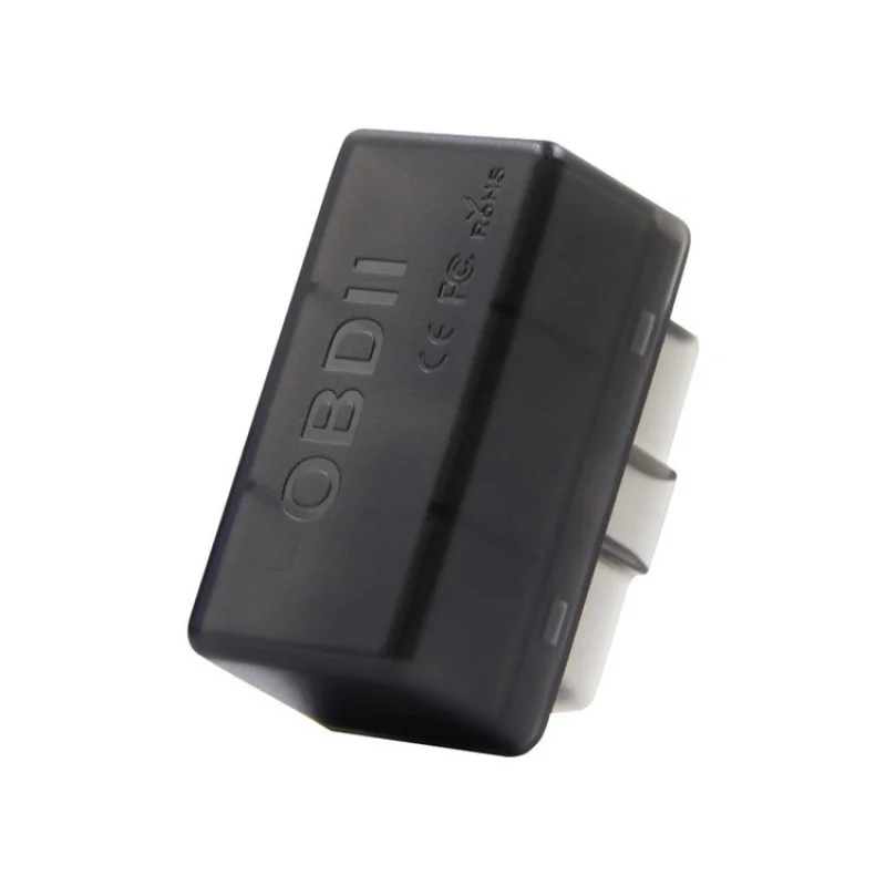 МИНИ стиль черноты обломока оборудования w/ PIC25K80 диагноза автомобиля ELM327 V1.5 OBD2