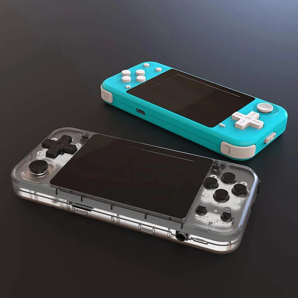 Новая портативная игровая консоль Q90 3 0 дюймов ретро игровые консоли