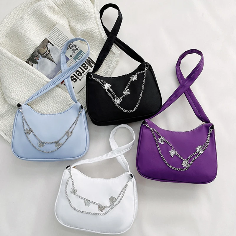 

2023 New Bag Women Fashion Simple Shoulder Bags Korean Style Large-Capacity Luxury Tote Bag for Ladies Girls