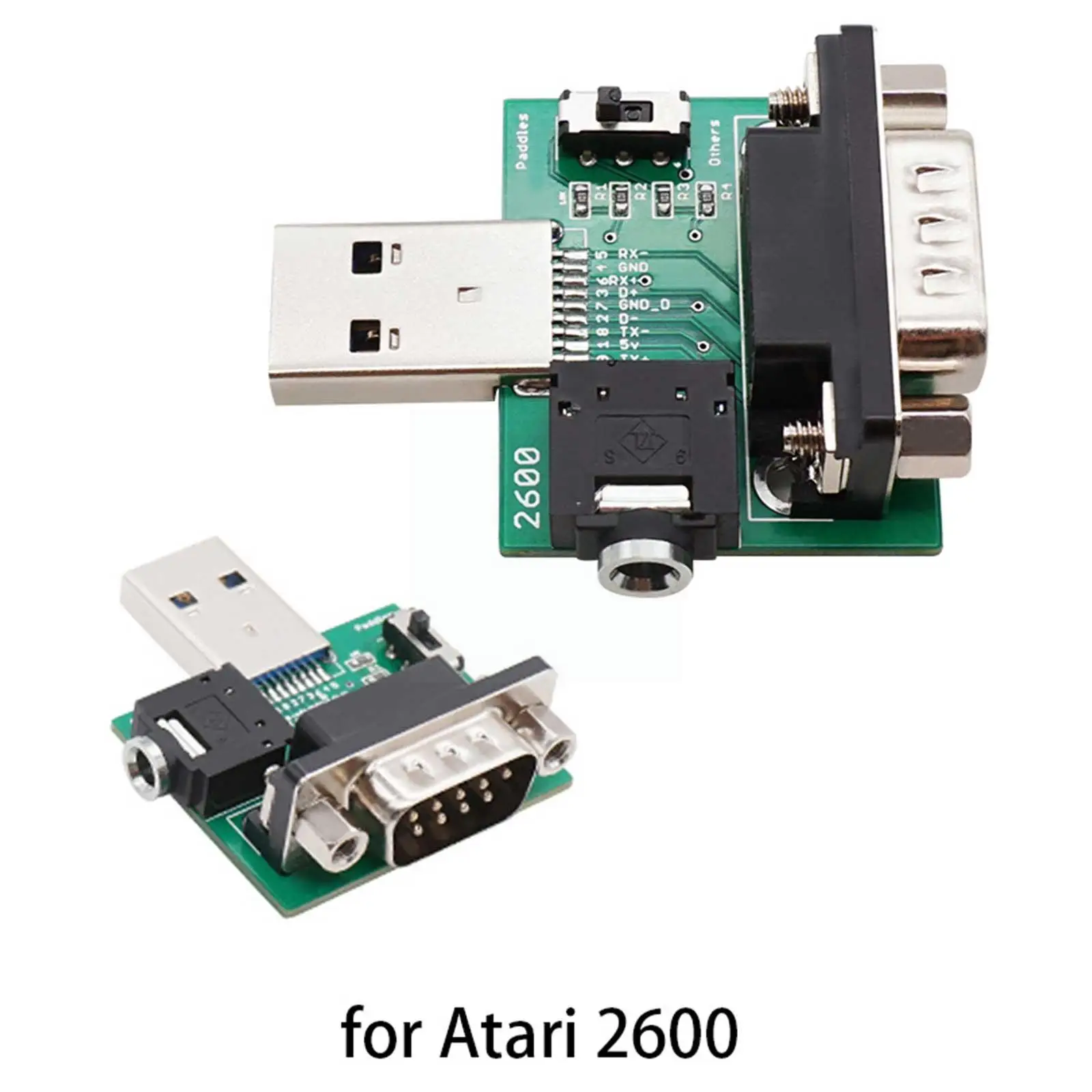

Ручной конвертер USB 3,0 контроллер Расширительная плата совместимая с DE10-Nano Board аксессуары для SNAC Handle Contr A8K2