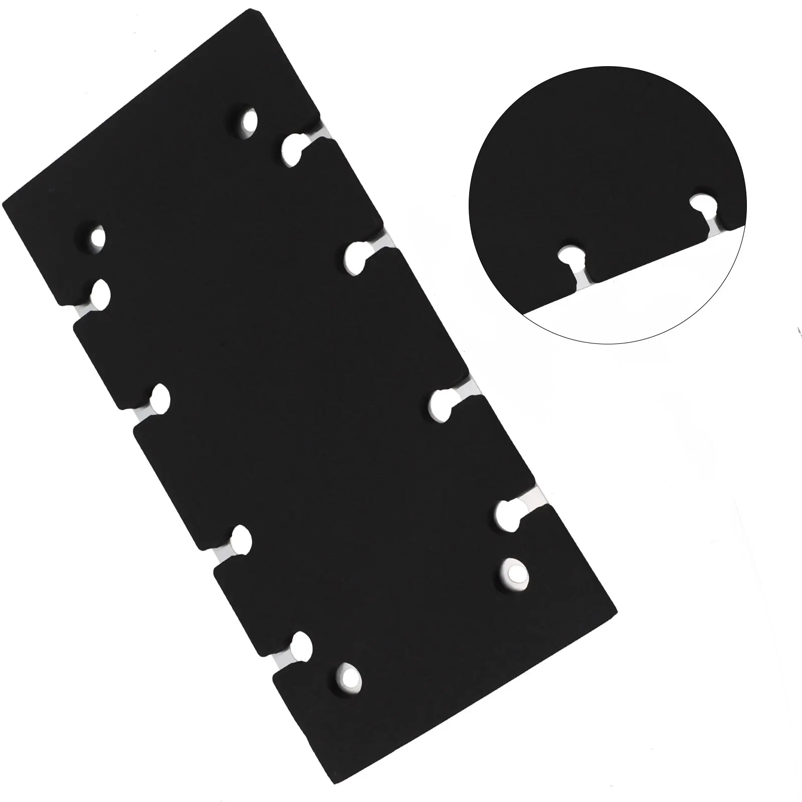 140441 -9 опорная пластина для BO3700 BO3710 BO3711 запасные части шлифовальной машины детали