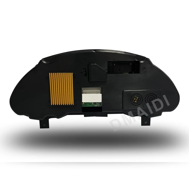 Цифровая панель приборной панели виртуальный приборный кластер ЖК-спидометр для