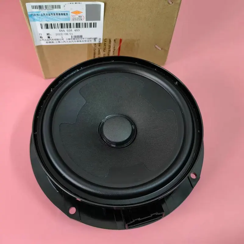 Подходит для Tiguan MK2 Touran 2017 задняя дверь динамик звуковой сигнал 5NA 035 453