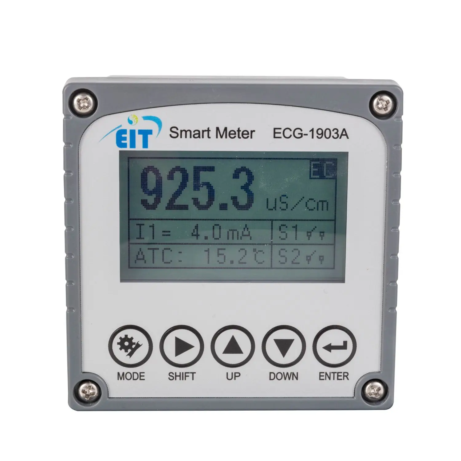 

New Generation TDS EC Conductivity Analyzer Water Quality Test Equipment