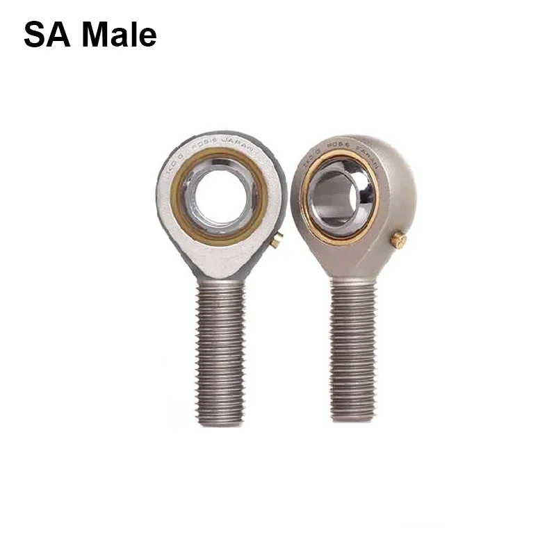 

Шарикоподшипники SI SA5/6/8/10/12/14/16/18/20/22 TK