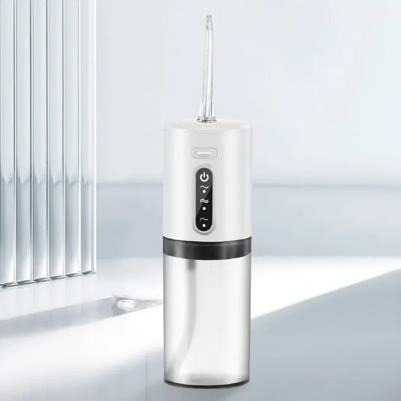 Портативный ирригатор Mijia с USB-зарядкой, 280 мл, электрическое устройство для чистки зубов, 3 режима, водонепроницаемый ирригатор (art.: 3920db3ebce76) - 3920db3ebce76
