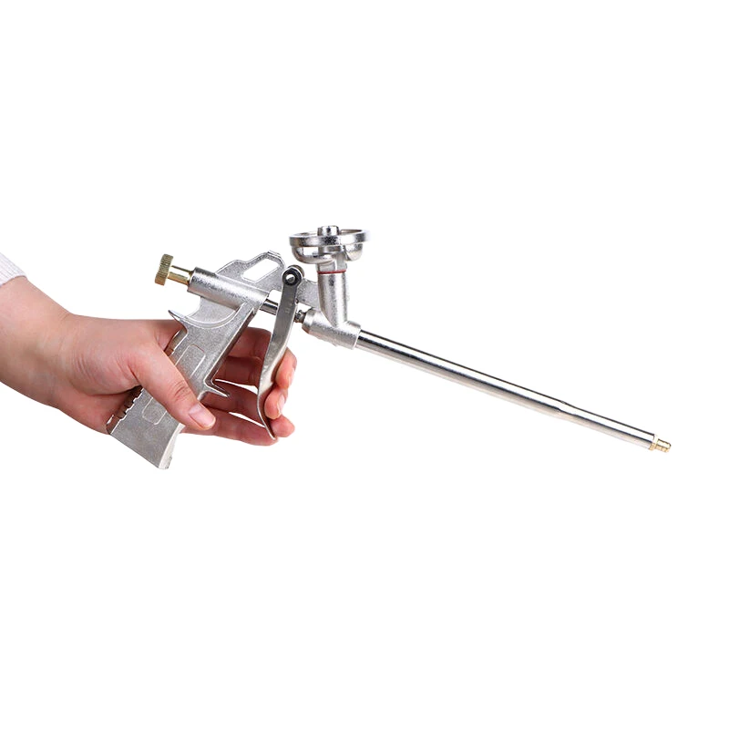 1 шт. вспененный клей для ремонта дома