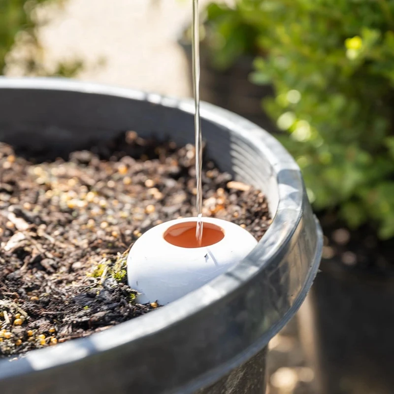 4 шт. баночки для полива растений 16 унций