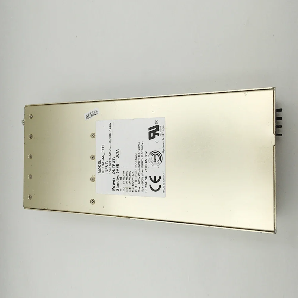 Для импульсного источника питания Hitek 5 В 40 А 12 HF10-S-M-_FFFL