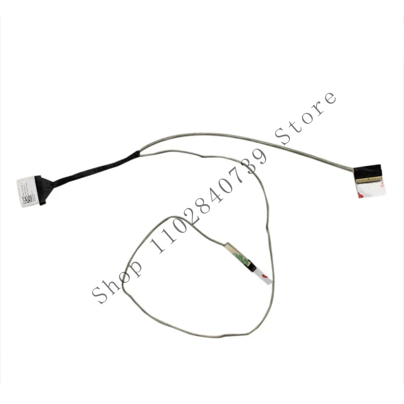WYORESY LCD lvds LED EPD видеокабель NON-TOUCH для HP 15-DA 15-DB 15 6 EPK50 DC 020031 F00 30PIN