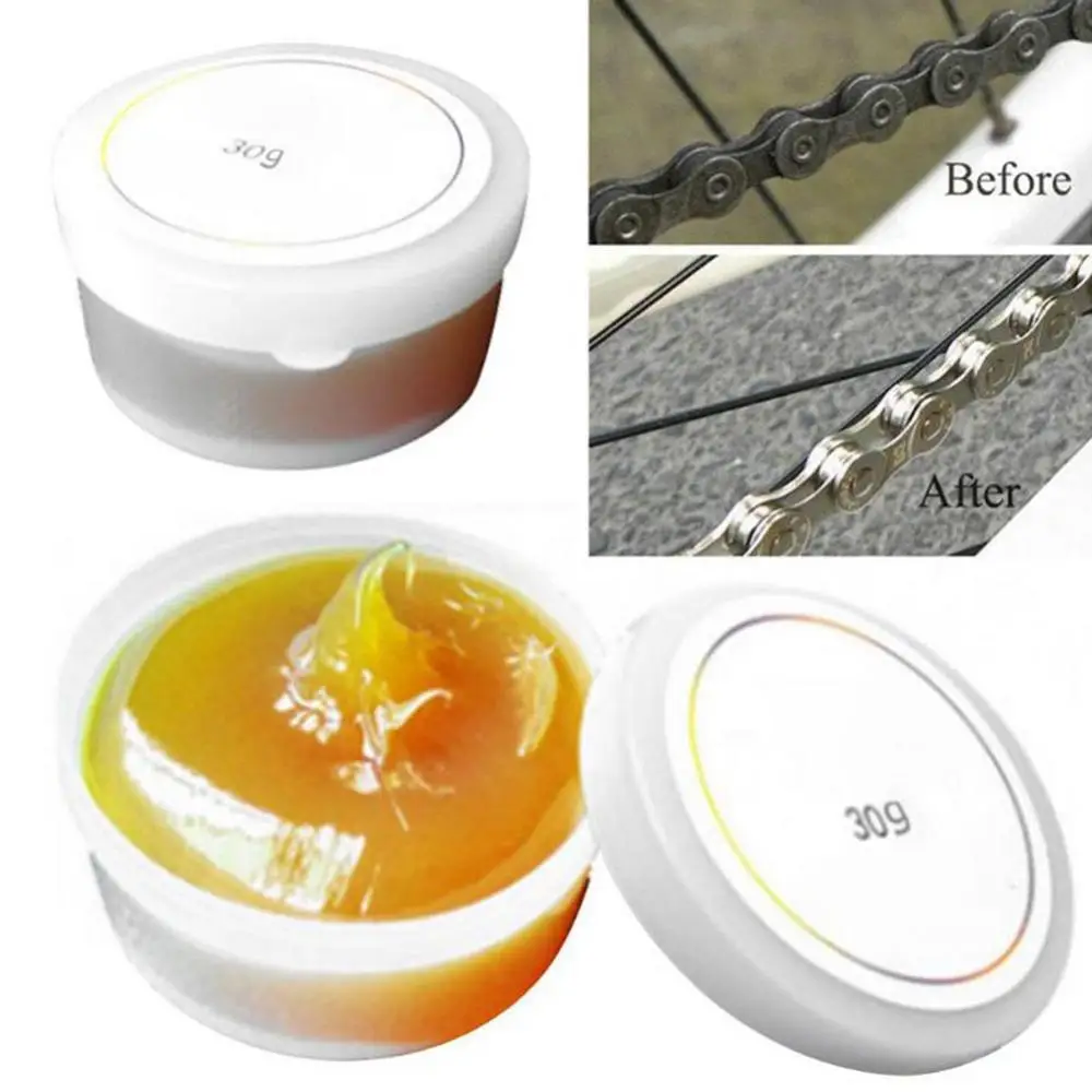 

Bicycle Hub Gear Bearing Bike Repair Maintenance Lubricating Grease Oil Tool