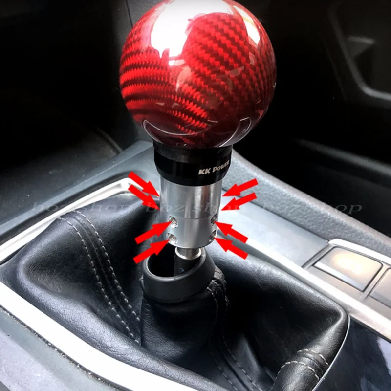 Рукоятка рычага переключения передач для 10 поколения Honda Civic 2016-2021