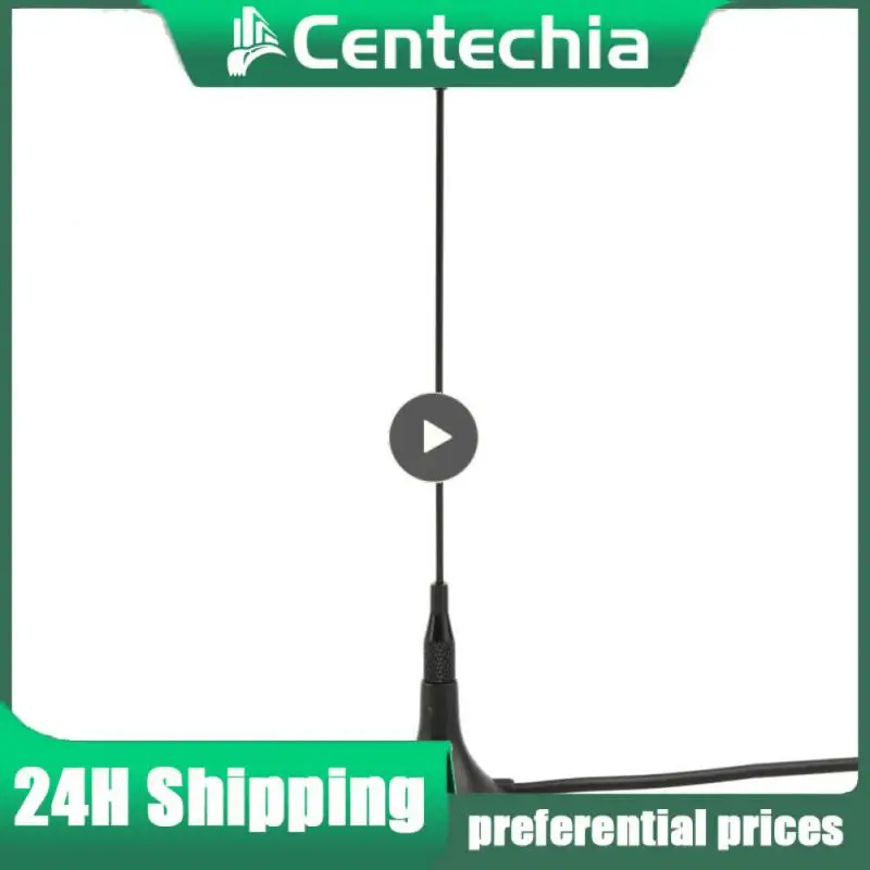 

5DBi DVB-T Indoor Mini TV Antenne Digitale Signal Strength Voor DVB-T TV HDTV Te Installeren