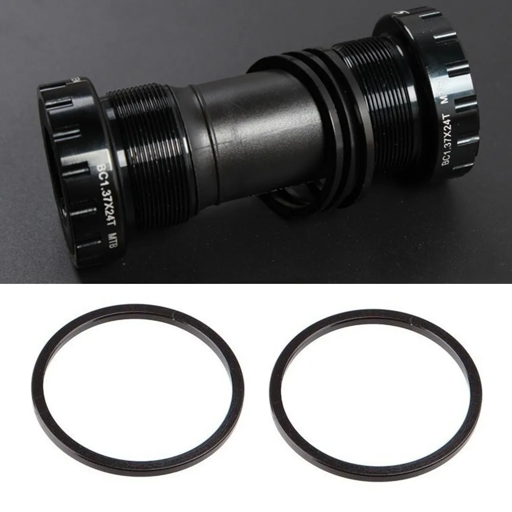 

2.5mm Bicycle Bottom Bracket Spacer Bike Cycling Fits For GXP HollowTech II Kit