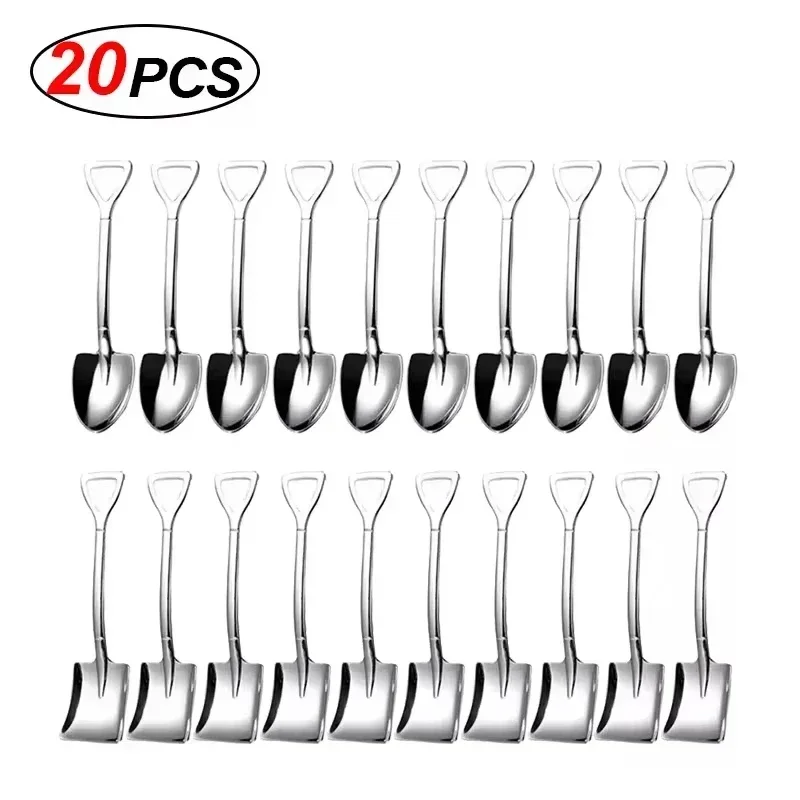 

Ложки из нержавеющей стали 20 штук