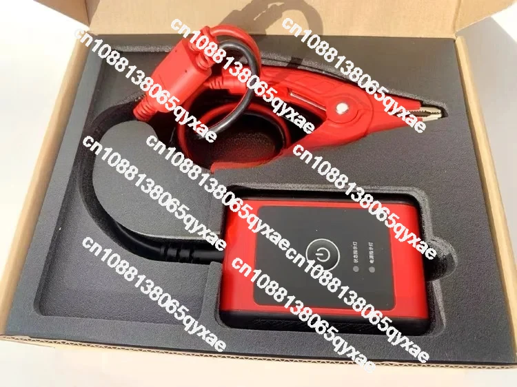 Новый оригинальный инструмент для анализа автомобильной батареи и