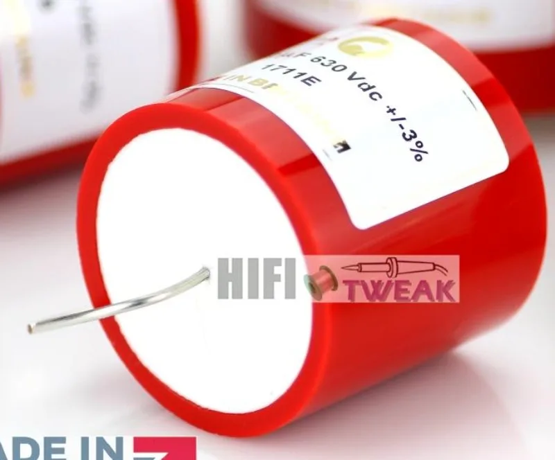 Новая флагманская серия CMR Claritycap (ICW) аудиомуфта разделитель частоты конденсатор