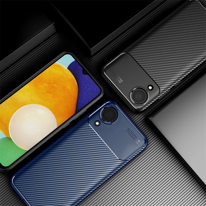 For Cover Samsung Galaxy A03 Core Case For Samsung A03 Core Cover Shockproof Bumper Back Soft TPU For Samsung A03 Core Fundas