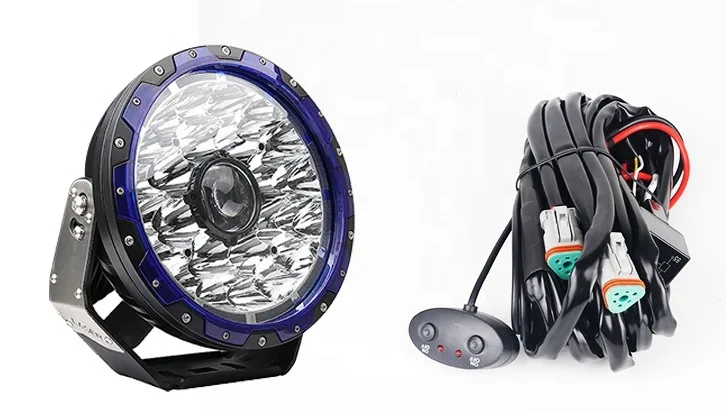 

Hottest Sale New Brand Lediyte 9" 132W 16600lm Laser Car Light Offroad Led Work Light