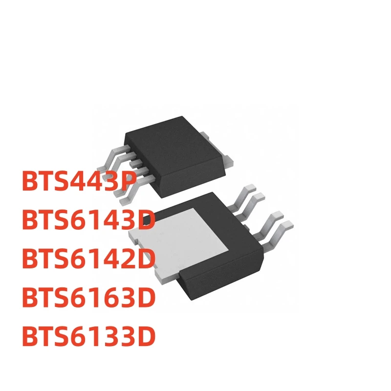 20 шт./лот BTS443P BTS443 BTS6143D BTS6143 6143D BTS6142D 6142D BTS6142 BTS6163D BTS6163 6163D BTS6133D 6133D TO252-5