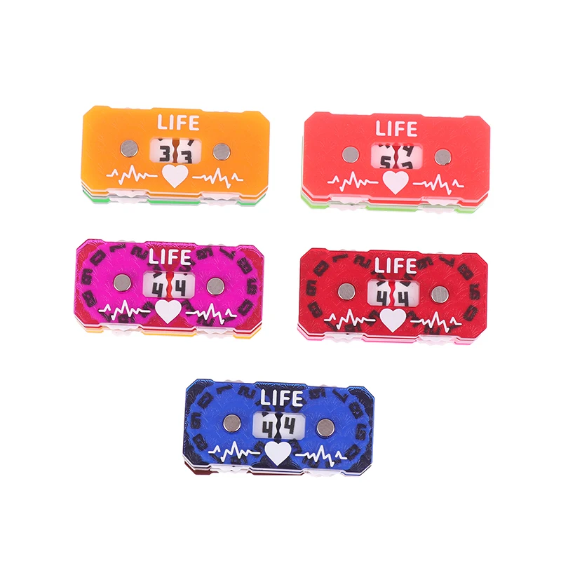 Случайный 41x20x9 мм отслеживатель обмотки 00-99 1 трекер без требований к рисованию