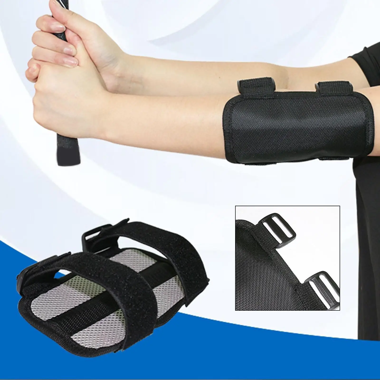 

Trainer Aid Elbow Support Brace Corrector Belt Training for